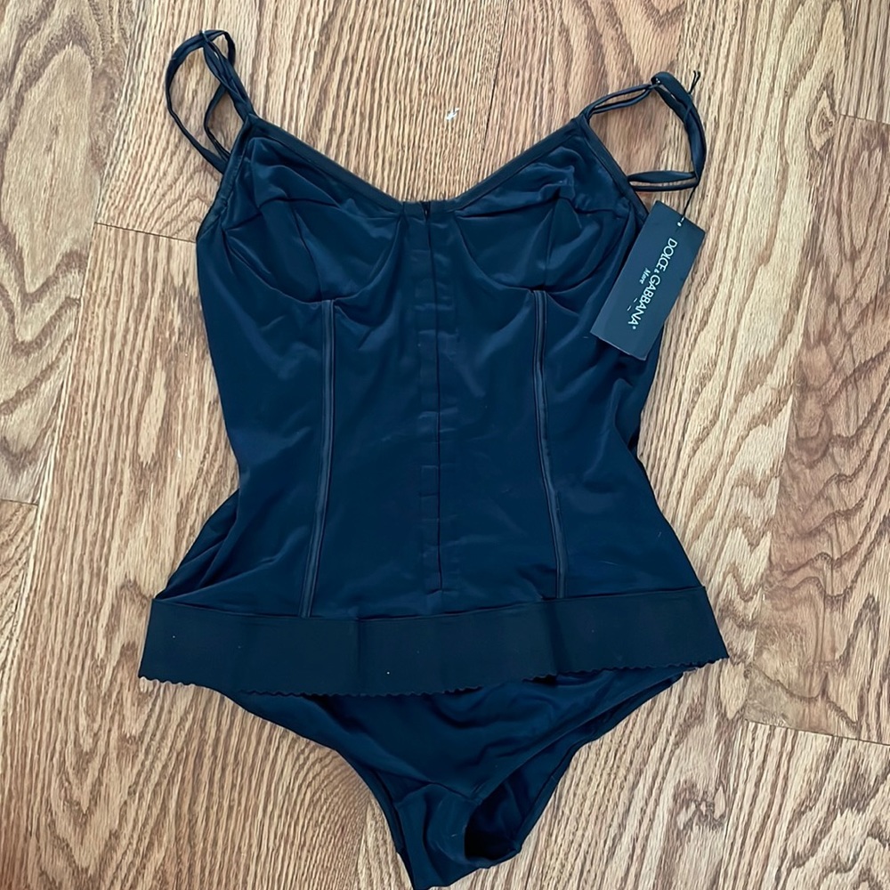 AMAZING Dolce Gabbana mare vintage 1990 swimsuit